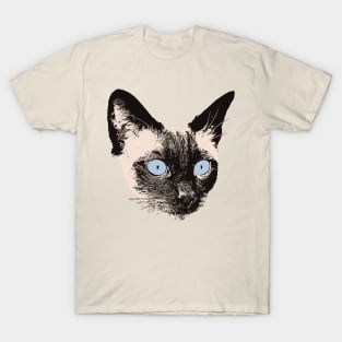 Siamese - Siamese Christmas Gifts T-Shirt